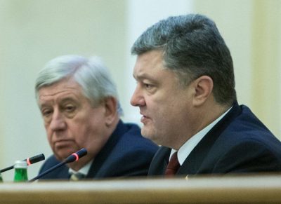 Зависший безвизовый режим, или Почему Шокин срывает движение Украины в ЕС?