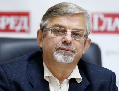 Виктор Небоженко