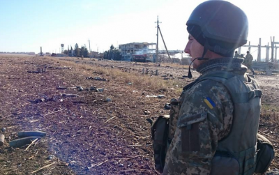 Последствия взрывов в Сватово Последствия взрывов в Сватово