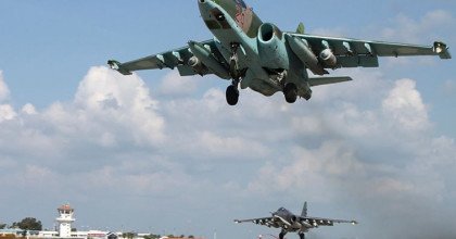СМИ узнали, сколько мирных жителей авиация России убила в Сирии
