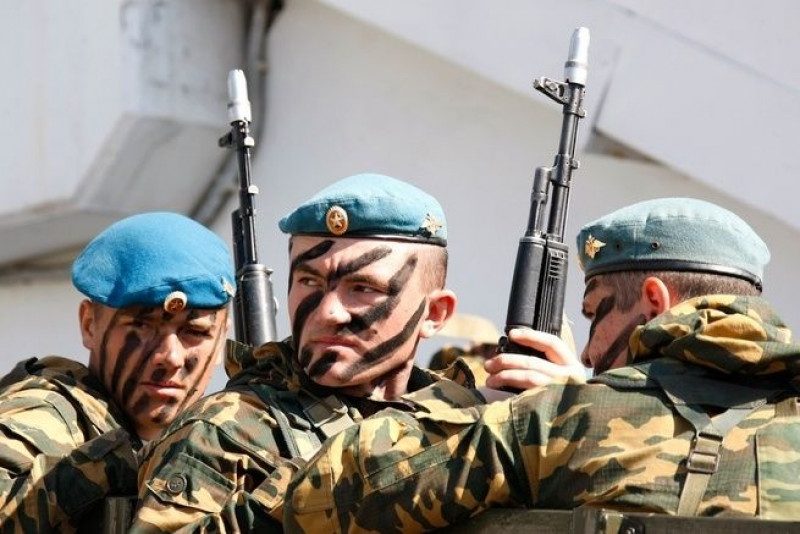 ЗСУ "покришили" російських десантників: знищено "елітний" полк окупантів