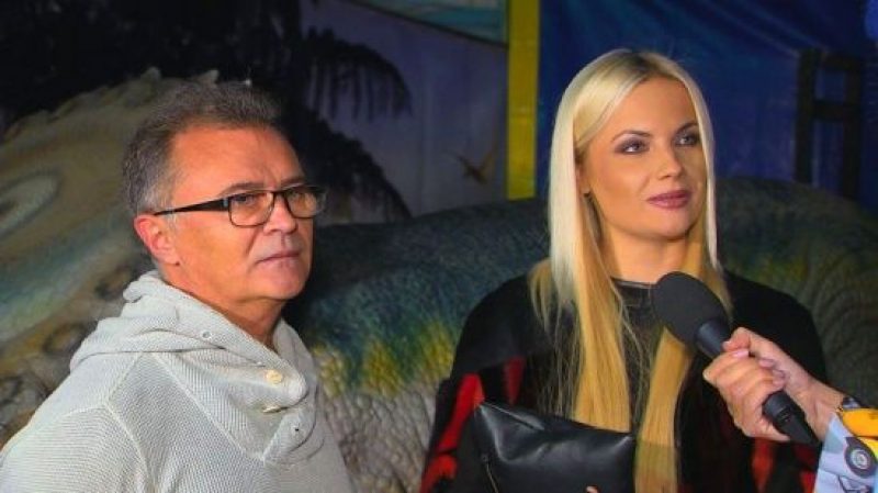 Маша Гойя изменяла Юрию Фалесе в Китае