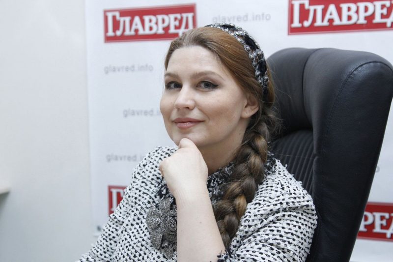 Лада Лузина: забытая нами история уже многократно мстила нам