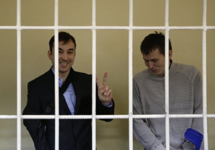 Обменянные на Савченко Ерофеев и Александров мертвы – журналист