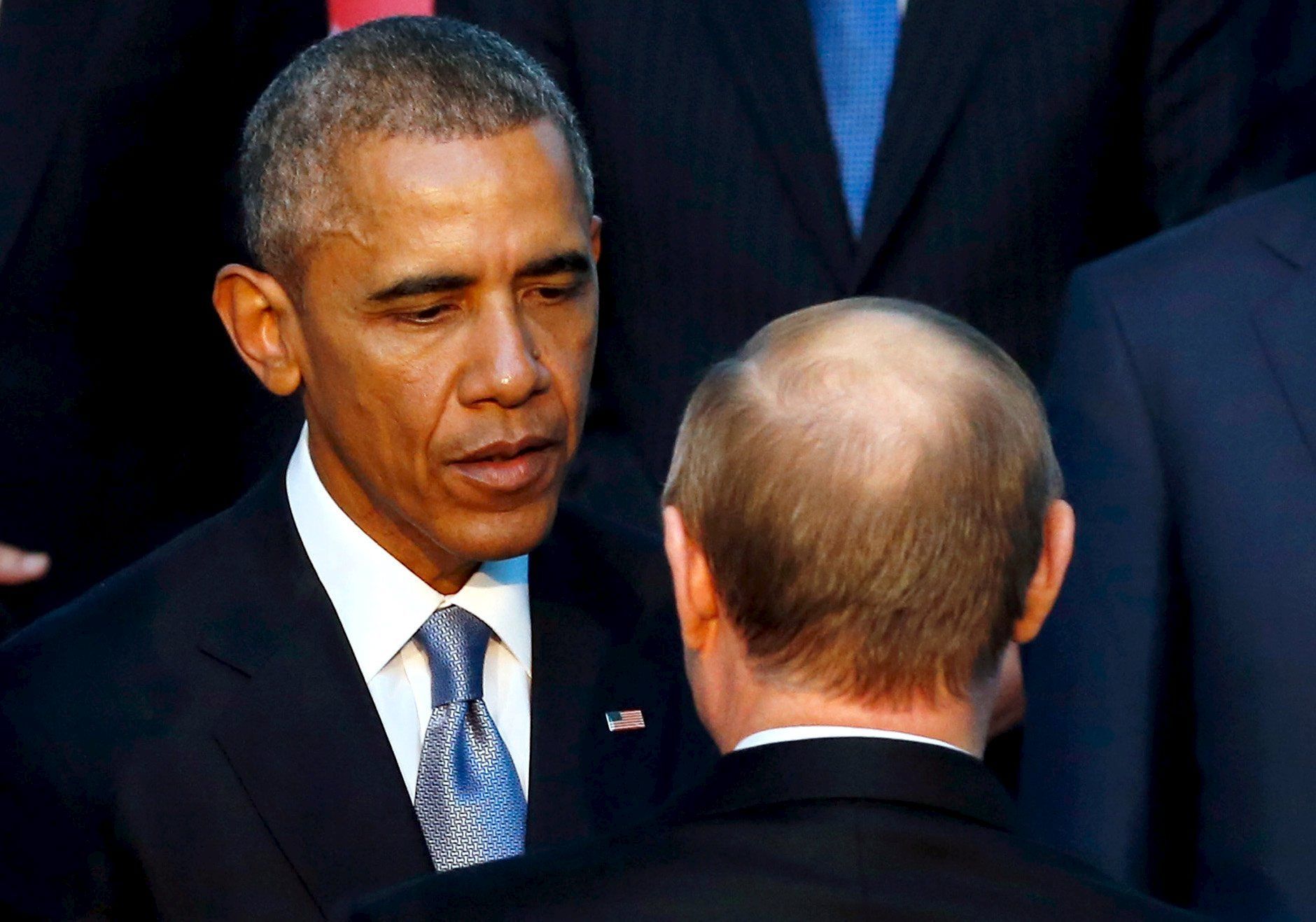 Обама, Путин, Турция Обама, Путин, Турция