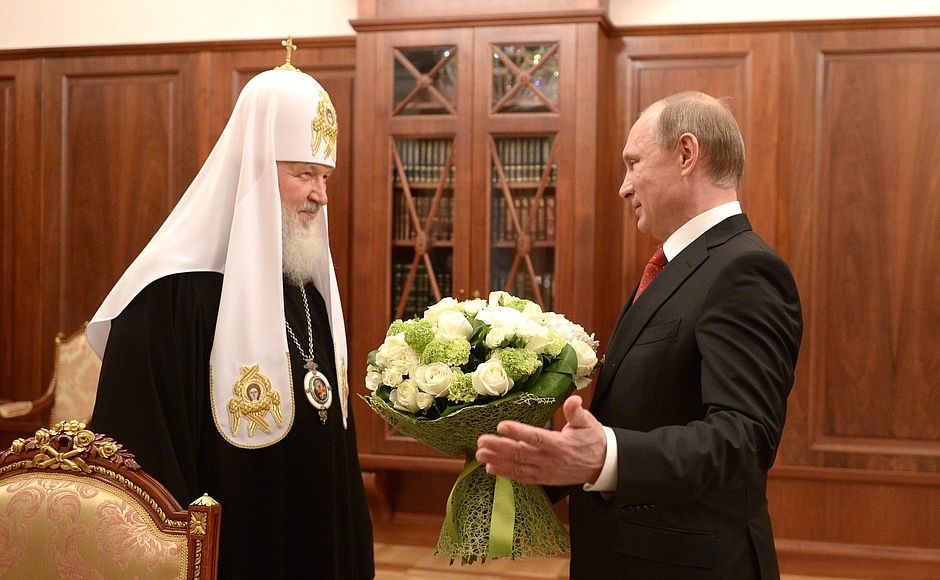 Россия пережила атеизм - переживет и путинизм
