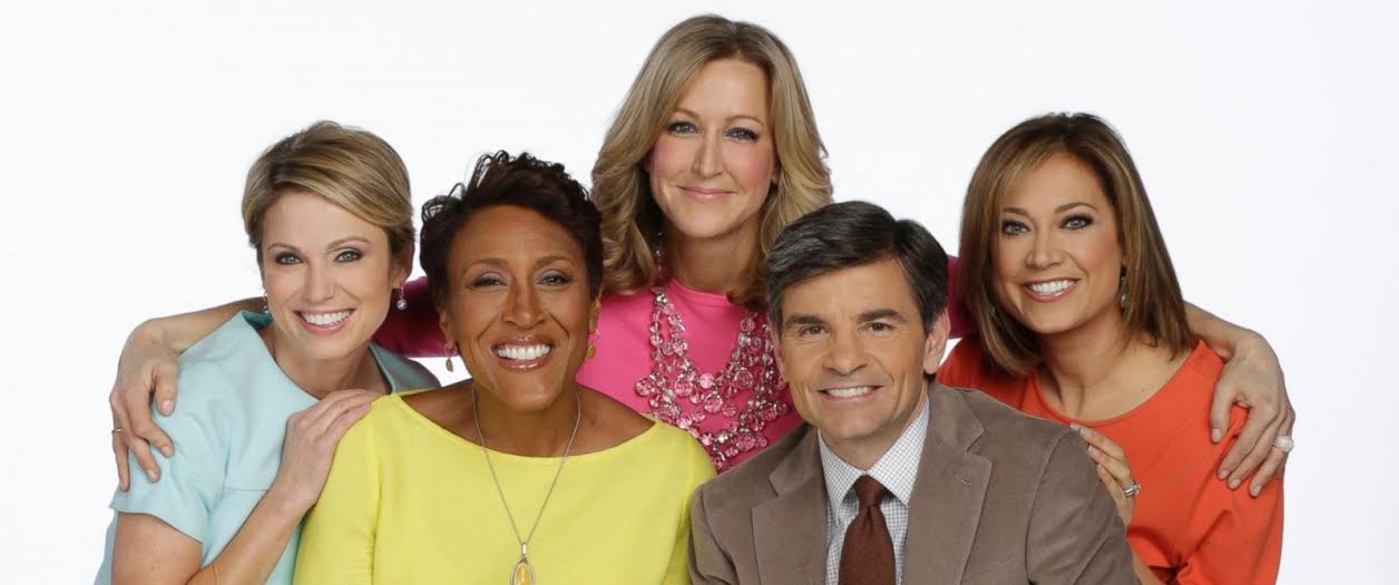 Шоу Good Morning America Шоу Good Morning America