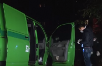 Злоумышленники, напавшие на авто инкассаторов в Ирпене, украли 1 млн 800 тысяч гривен Злоумышленники, напавшие на авто инкассаторов в Ирпене, украли 1 млн 800 тысяч гривен