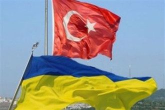 Украина, Турция