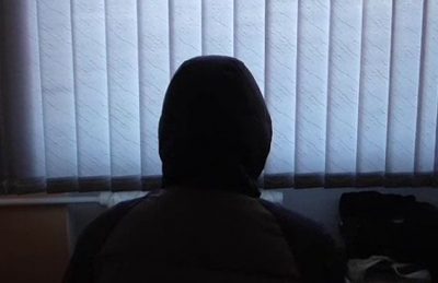 В Артемовске поймали боевика В Артемовске поймали боевика