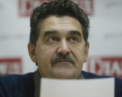 Игорь Семиволос
