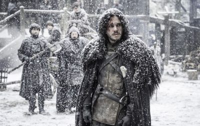 Создатели сериала "похоронили" Джона Сноу Создатели сериала "похоронили" Джона Сноу