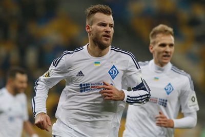 До конца года "Динамо" будет играть в форме с антирасистским лозунгом