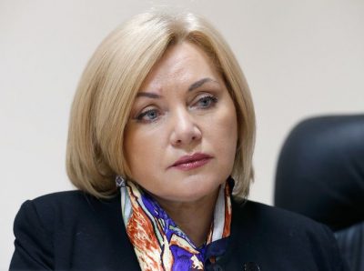 Билозир с трибуны Рады призвала украинцев помолиться против инаугурации Зеленского