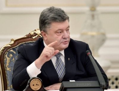 Порошенко предупредил: на Донбассе обостряется ситуация