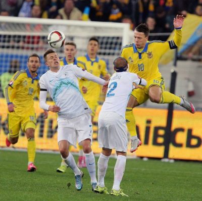 Матч сборных во Льове закончился - 2:0 с пользу украинцев Матч сборных во Льове закончился - 2:0 с пользу украинцев