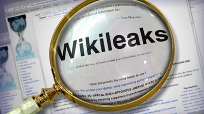 Спецслужбы РФ следят за абонентами, рассказали в WikiLeaks Спецслужбы РФ следят за абонентами, рассказали в WikiLeaks