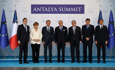 Украинский вопрос на саммите обсуждали без Путина