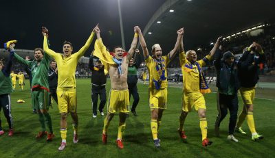 В ФФУ поставили задачу перед сборной на Евро-2016