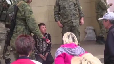 "Народный суд" в ДНР, иллюстрация "Народный суд" в ДНР, иллюстрация