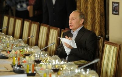 Владимир Путин