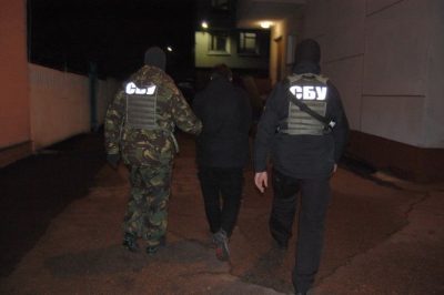 На Черниговщине поймали боевика ИГИЛ