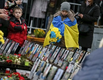 Cемьи погибших на Майдане решили засудить власти из-за затягивания расследования