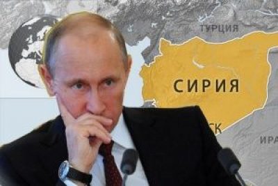 Почти вся территория Сирии освобождена от террористов — Путин