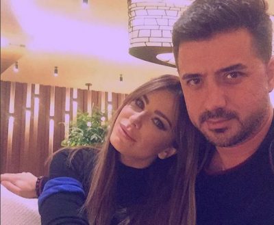 Ани Лорак с мужем Муратом Ани Лорак с мужем Муратом