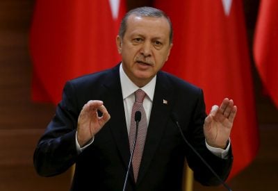 / Reuters / Reuters