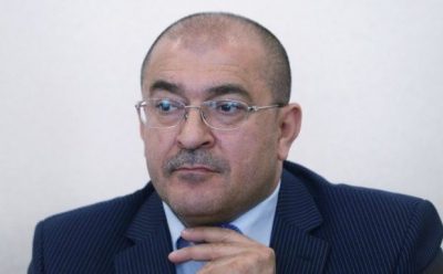 Скандальный заместитель Авакова напишет рапорт об увольнении