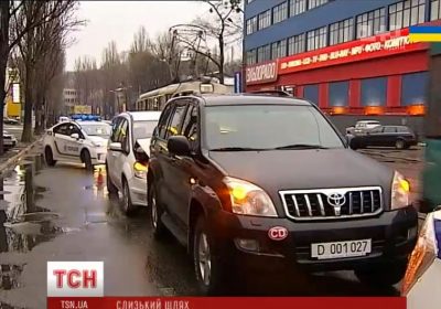 Украинцам хотят ужесточить ПДД