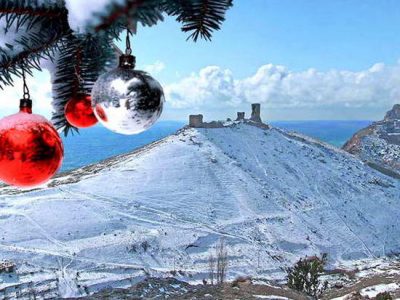 "Блэкаут" в Крыму: россияне отказываются отдыхать на полуострове в новогодние праздники