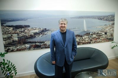 "Там партия – братская могила": Коломойский признался, кого поддержит на выборах в Раду