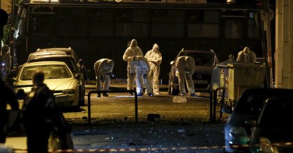 В центре Афин возле греческого парламента взорвалась бомба — СМИ