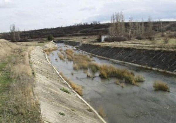 Киев смоет водой