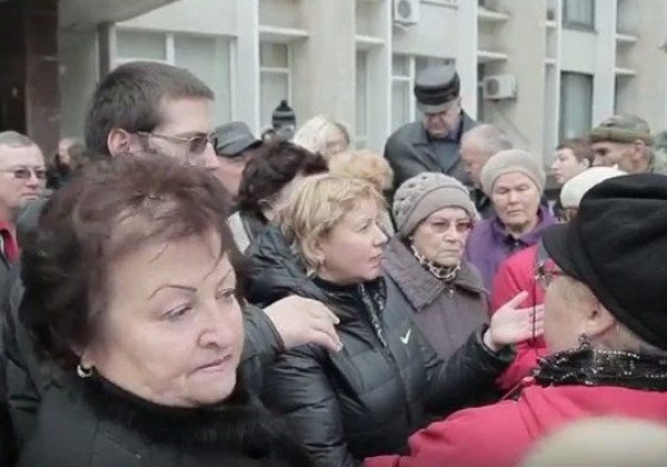 Жители керчи. Виктор Бунтов Керчь.