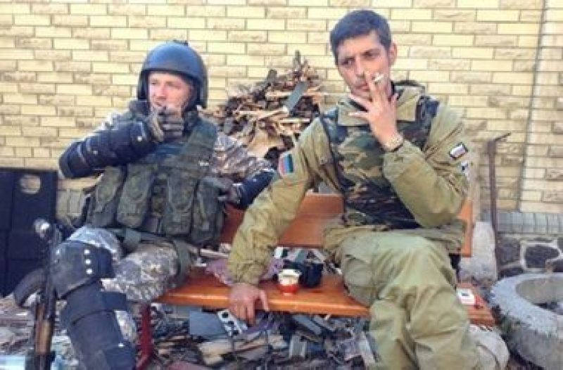 Уничтожение "Гиви" напугало остальных полевых командиров "армии Новороссии"