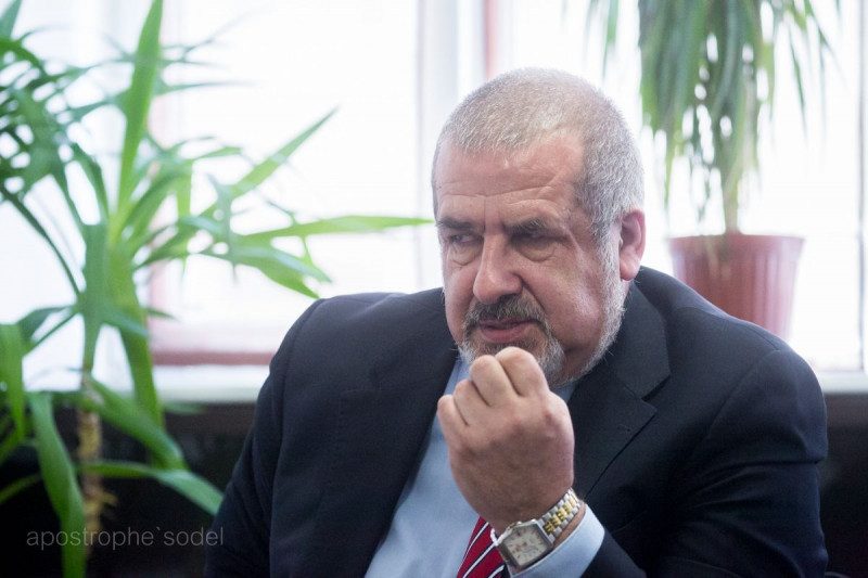 Чубаров о двух сценариях возвращения Крыма: партизанскую войну нужно исключить