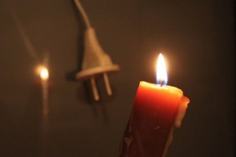 В Крыму новый бунт — жители обесточенного поселка под Ялтой угрожают голодовкой