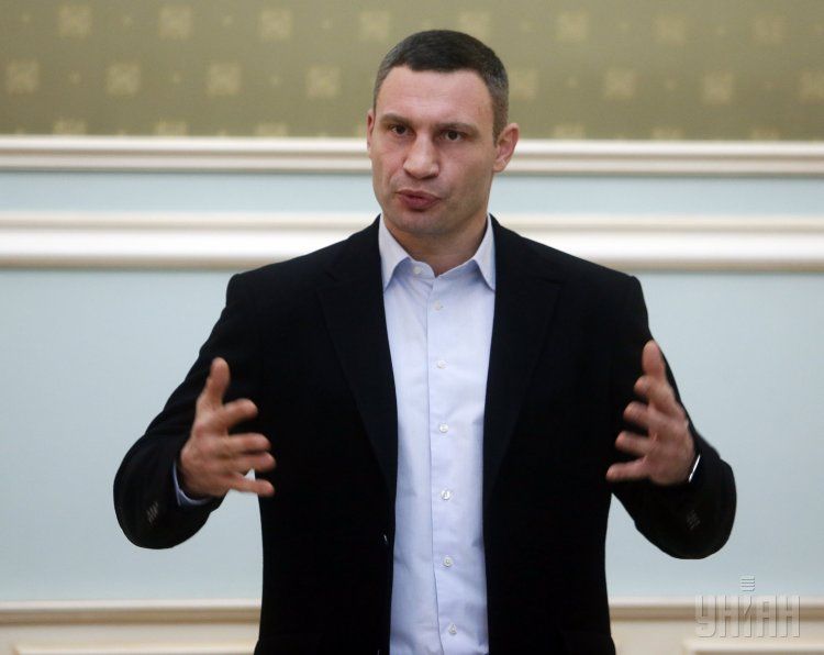 Виталий Кличко Виталий Кличко