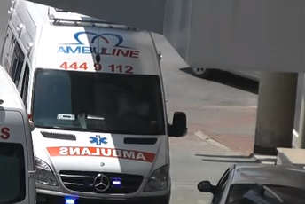 В Турции перевернулся пассажирский автобус, есть жертвы и десятки пострадавших
