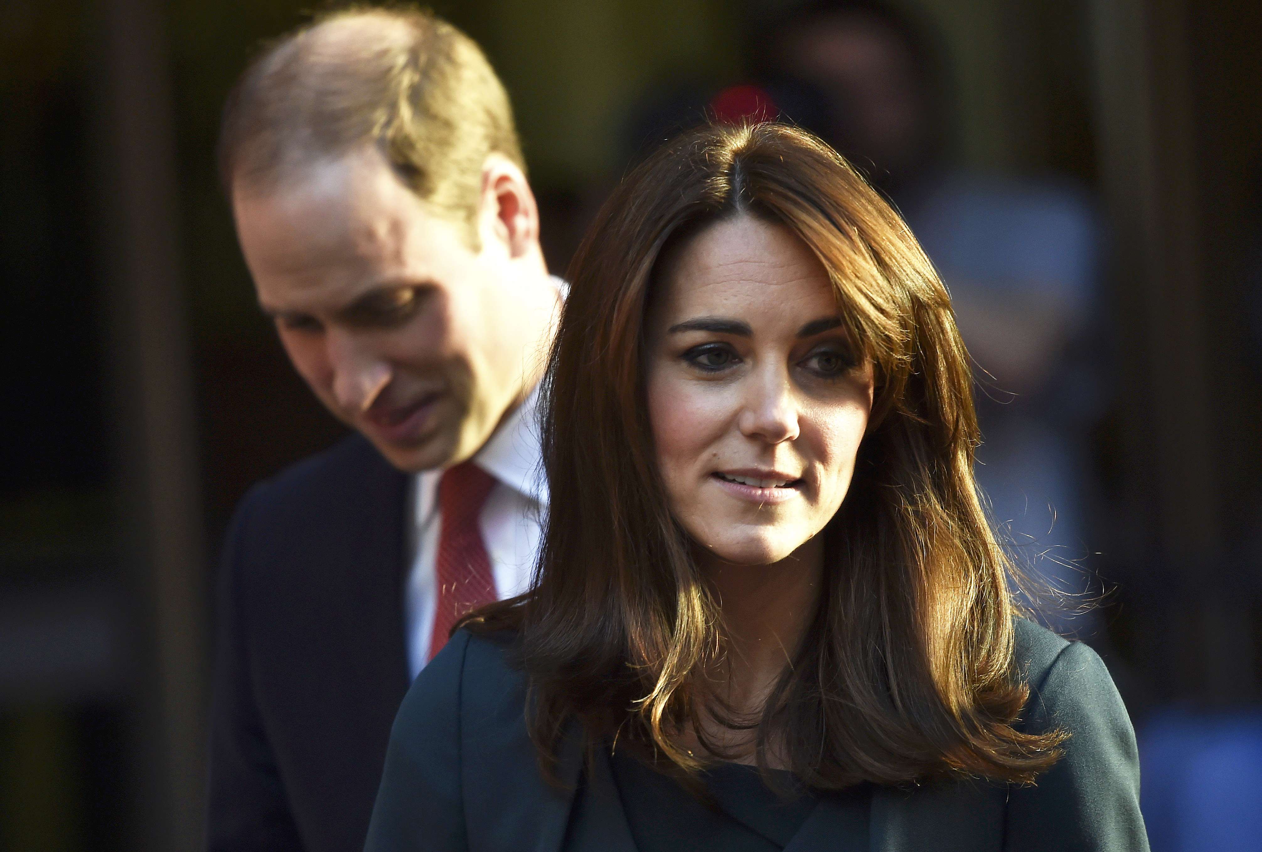 Кейт Миддлтон впервые публично прокомментировала рождение дочери принца Гарри