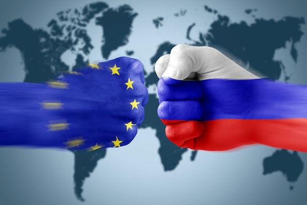 Евросоюз и Россия Евросоюз и Россия