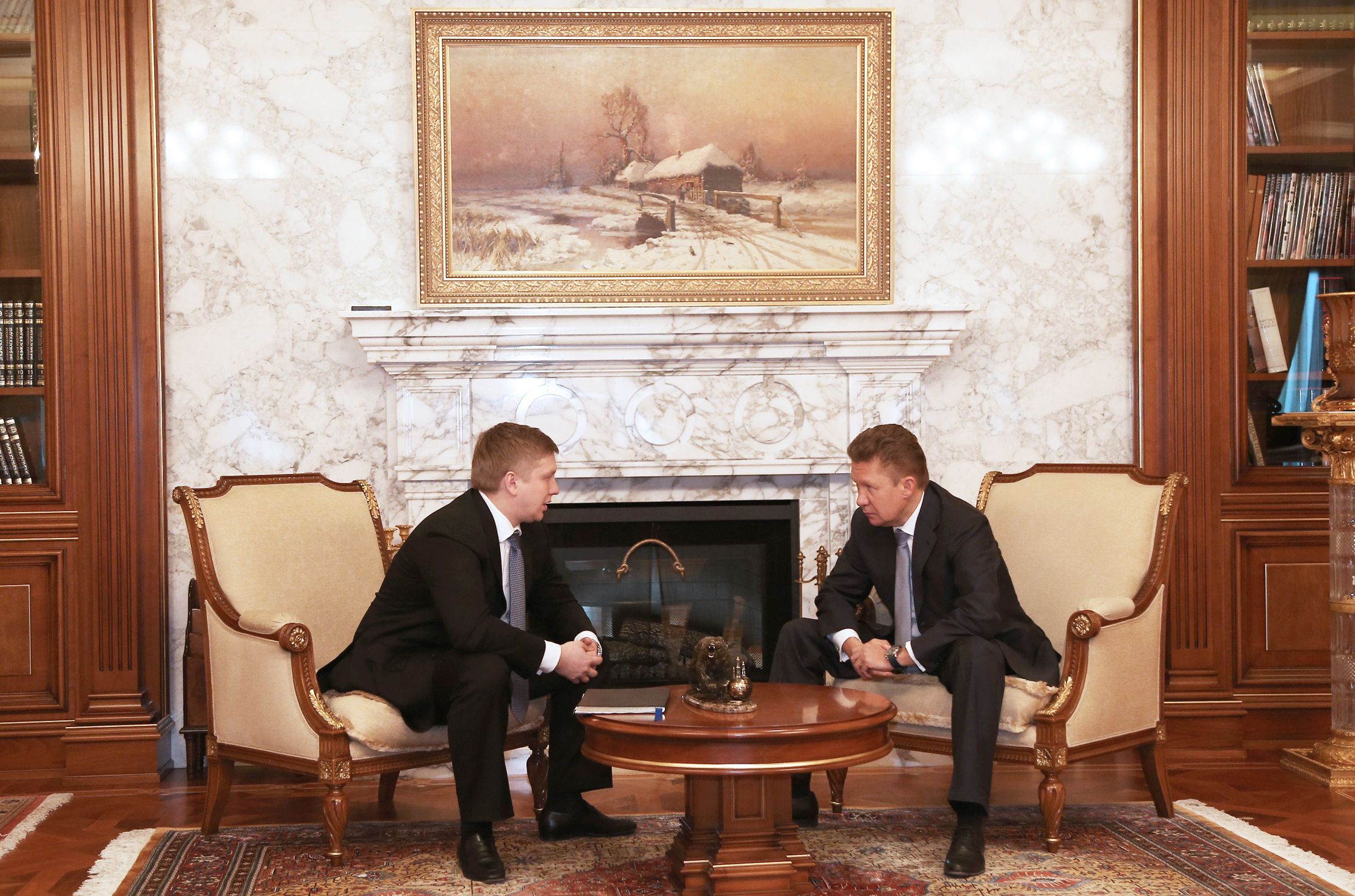 Коболев, Миллер, Нафтогаз, Газпром Коболев, Миллер, Нафтогаз, Газпром