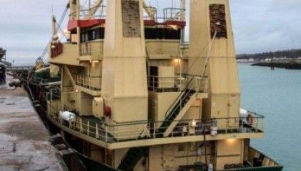Украинцы перевозили 2,4 тонны кокаина Украинцы перевозили 2,4 тонны кокаина