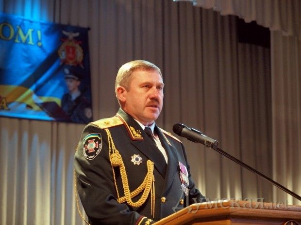 Юрий Аллеров, Нацгвардия Юрий Аллеров, Нацгвардия