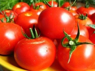 В Украине взлетели цены на помидоры - Помидоры цены