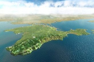 Крым, море Крым, море