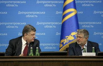 Коломойский, Порошенко Коломойский, Порошенко